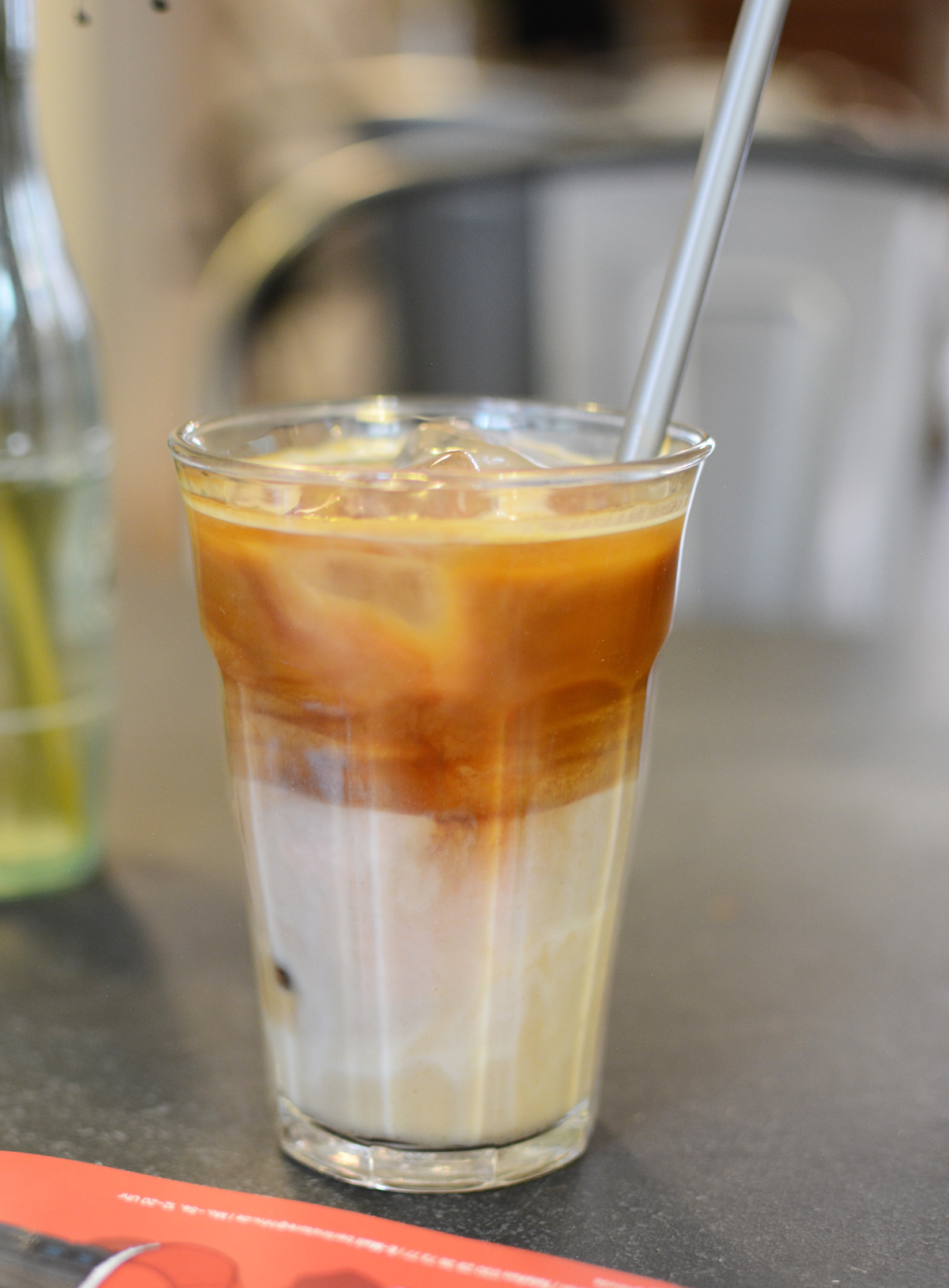 Father Carpenter Coffee Brewers: Iced Coffee | Pixi mit Milch