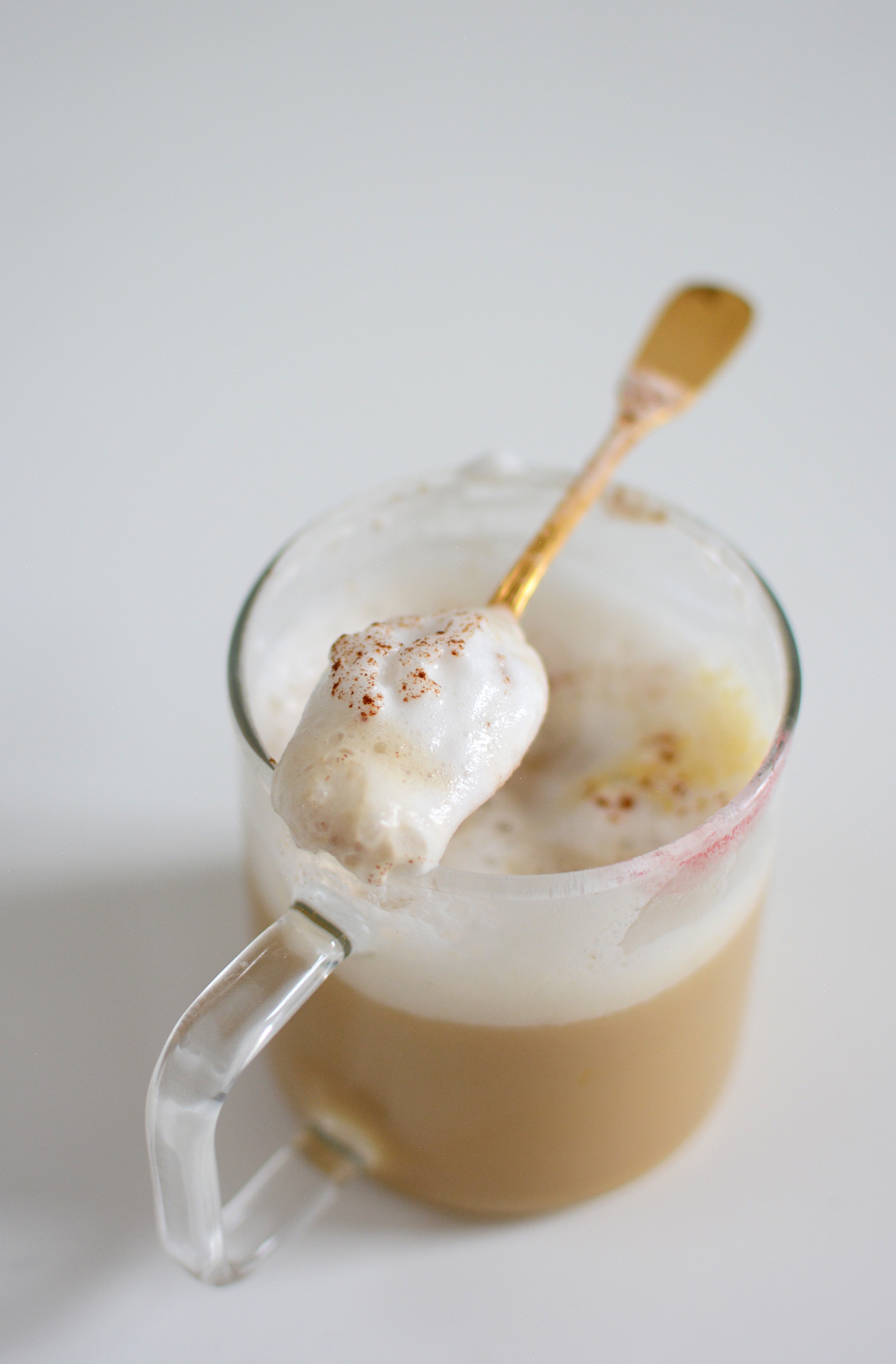 Pumpkin Spice Latte Recipe | Pixi mit Milch