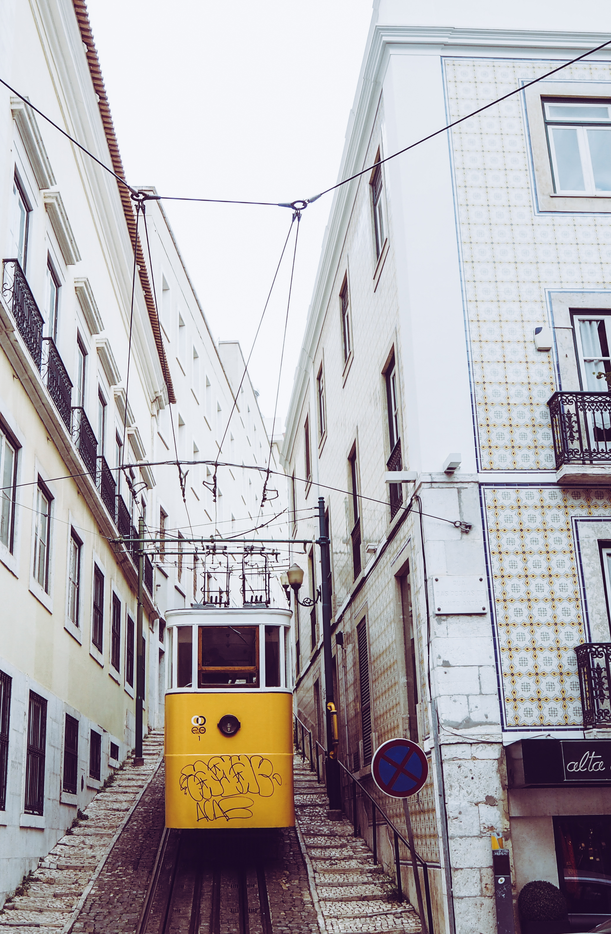 Lissabon | Pixi mit Milch