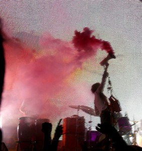 Flaming Lips, Off Festival