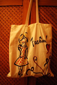 Fashionista Bag