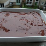Butterkeks-Pudding Kuchen