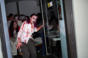 Zombies im Phil