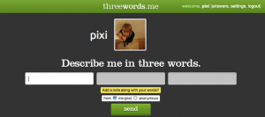 threewords.me