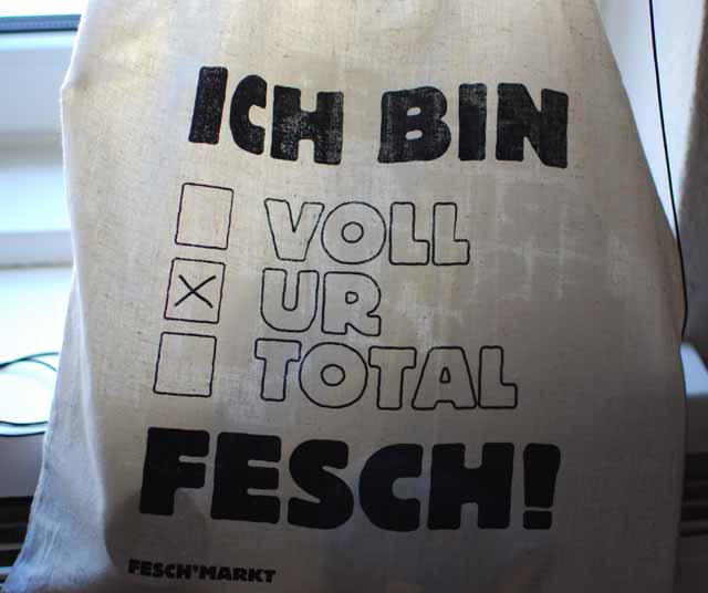 Fesch-Bag