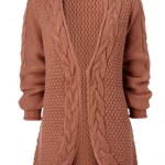 Gina Tricot: Linnea knitted cardigan um 24.95 EUR