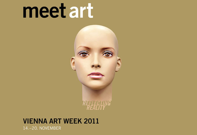 Vienna Art Week // Design: Perndl+Co Foto: Jose Manuel Gelpi