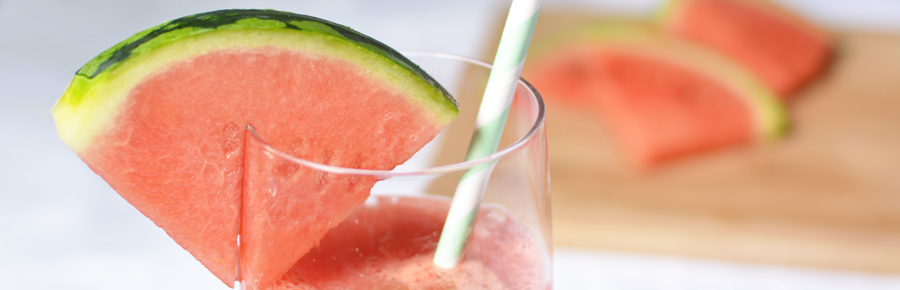 Rezept für Wassermelonen-Drink | Pixi mit Milch