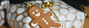 Gingerbread-Man | Pixi mit Milch