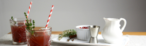 Red Thyme Infusion | Pixi mit Milch