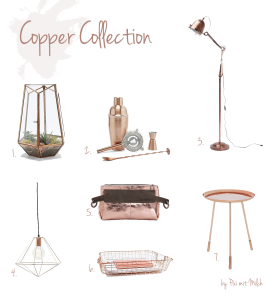 Copper Collection | Pixi mit Milch