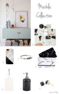 Marble-Collection | Pixi mit Milch