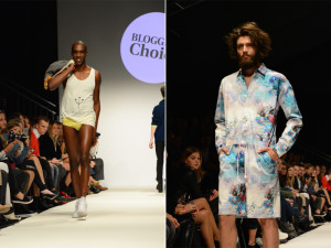 BLOGGERS CHOICE Fashion Show | Pixi mit Milch