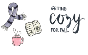Getting Cozy for Fall – Wallpaper | Pixi mit Milch