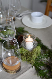 Christmas Table | pixi mit milch
