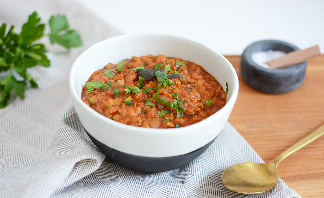 Rezept Wurzige Linsensuppe Vegan Pixi Mit Milch