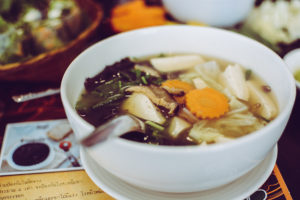 Khunchurn: Suppe | Pixi mit Milch