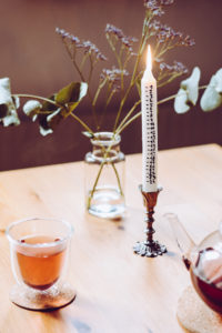 DIY: Adventkalender-Kerze | Pixi mit Milch