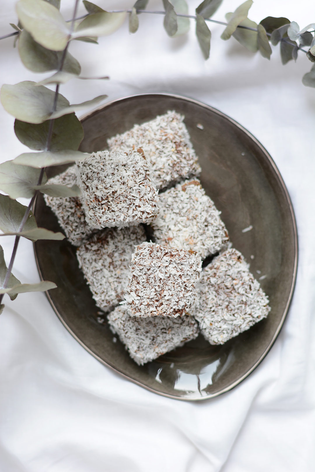 Rezept: Kokosstangerl (vegan) - Pixi mit Milch
