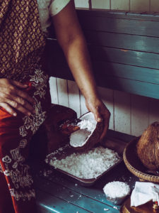 Amita Thai Cooking Class - Kokosmilch | Pixi mit Milch