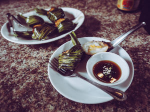 Amita Thai Cooking Class - Essen | Pixi mit Milch